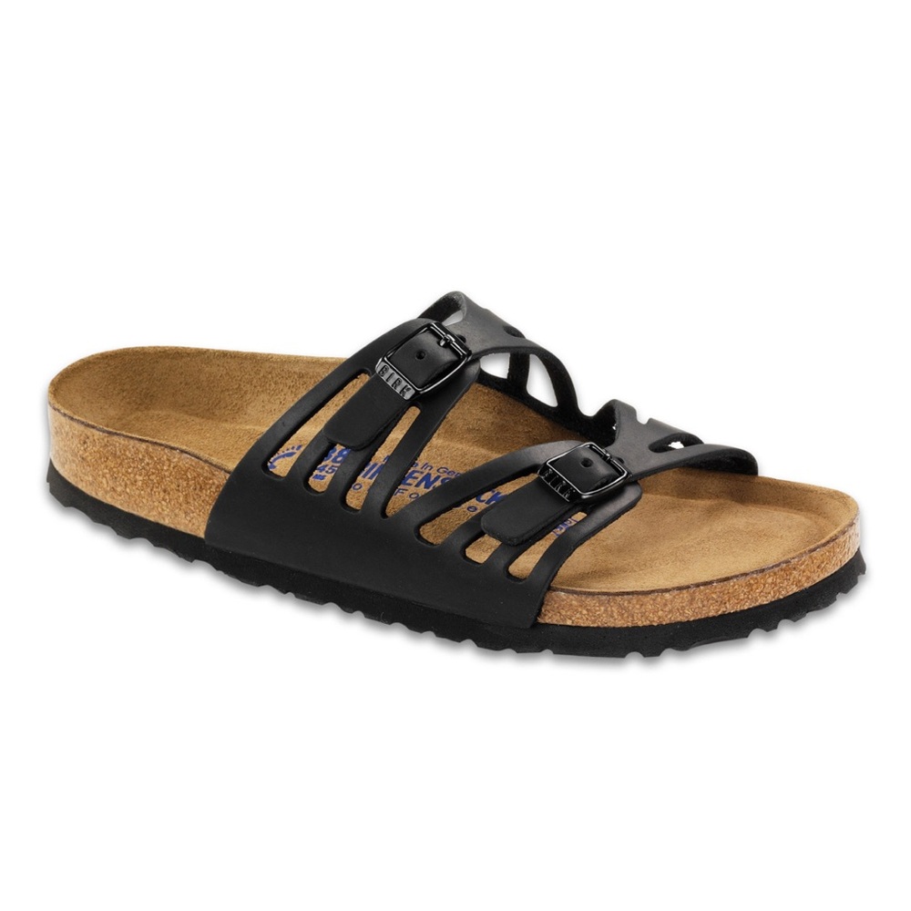 Granada Birkenstock sandal in soft footbed
